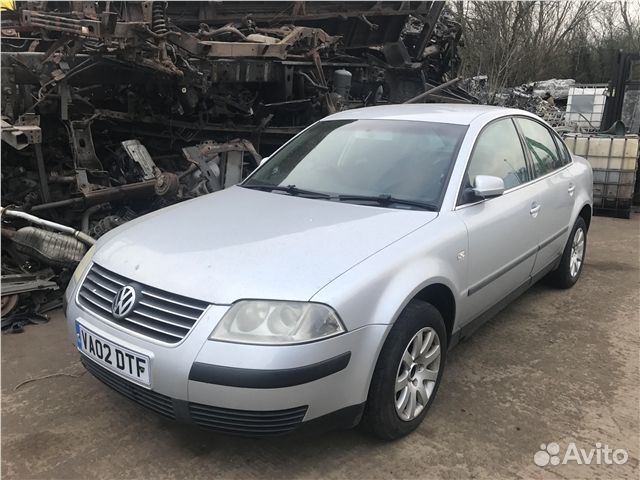 Разбор на запчасти Volkswagen Passat 5