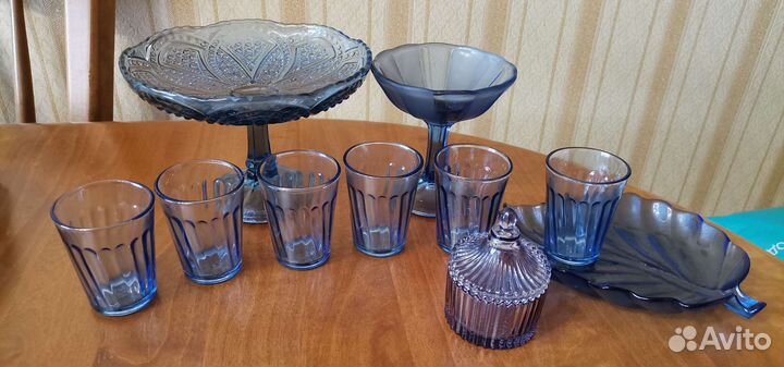 Цветное стекло