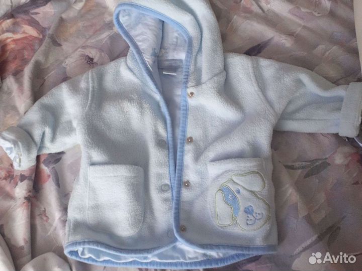 Детские вещи пакетом для девочек