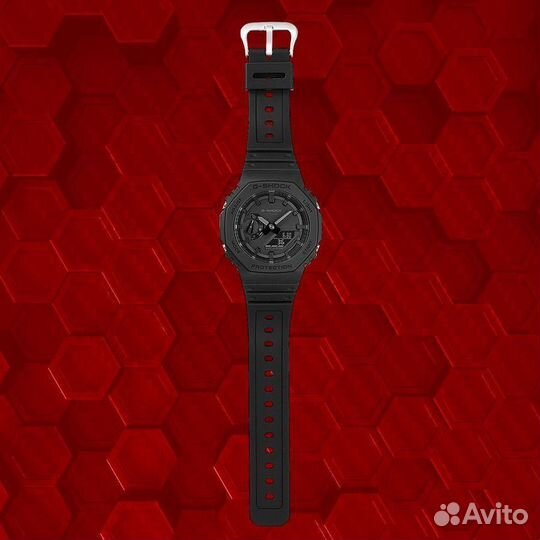 Новые часы Casio G-Shock GA2100