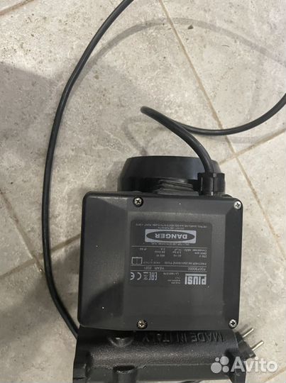 Насос для перекачки дизельного топлива