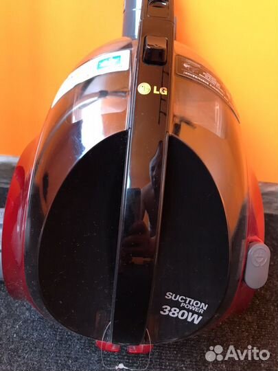 Пылесос LG