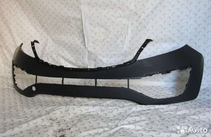 Бампер передний kia sportage 3 11-16 все цвета