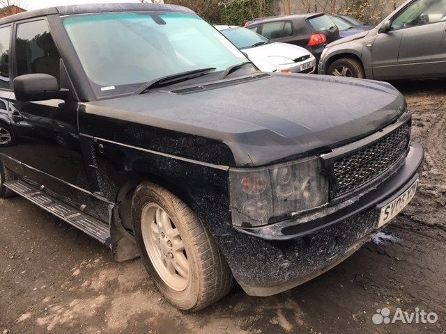 Разбор на запчасти Land Rover Range Rover 3 (LM)