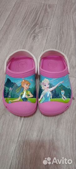 Crocs сабо р.25-26