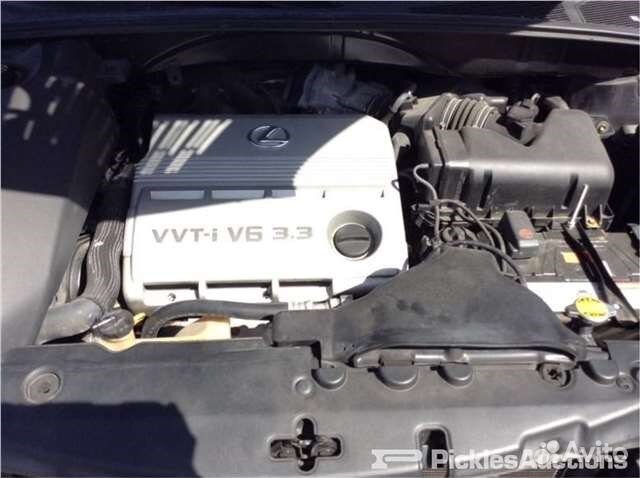 Разбор на запчасти Lexus RX