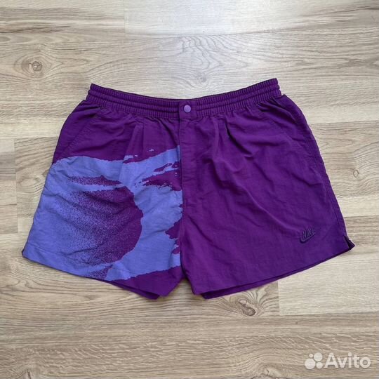 Винтаж Шорты Nike Challenge Court