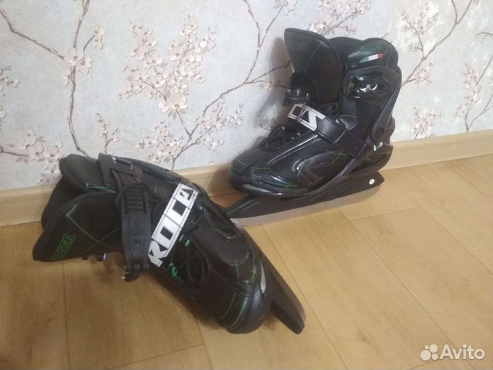 Коньки Roces