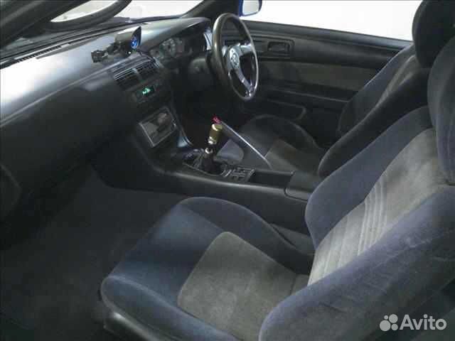 Nissan Silvia 2.0 МТ, 1995, 92 000 км