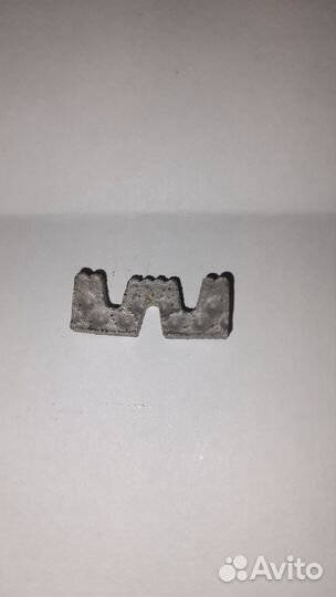 Восстановление алмазных коронок