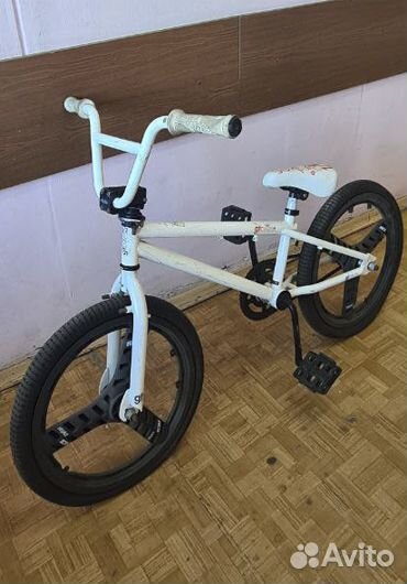 Трюковой велосипед BMX GT bikes Soca