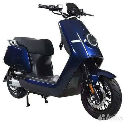 Yingling электромотоцикл, скутер