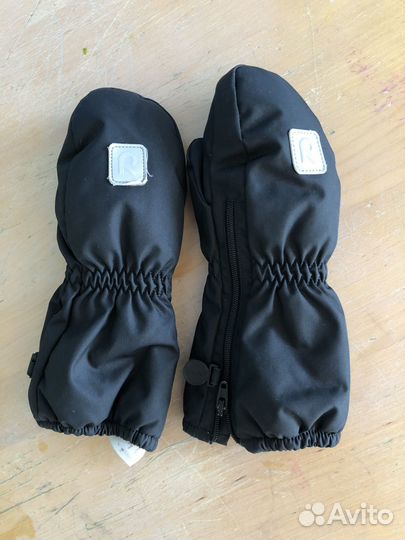 Варежки краги reima 2 зимние