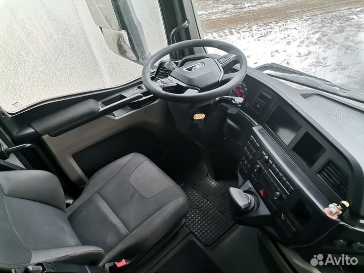 MAN TGX 18.470, 2023