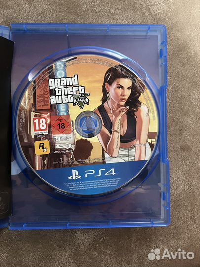 Gta 5 ps4