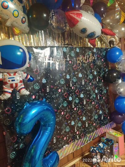 Фотозона на день рождения