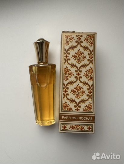 Madame Rochas parfum de toilette 57 мл винтаж