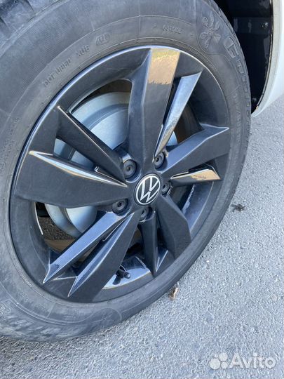 Volkswagen Polo 1.6 AT, 2020, 23 000 км