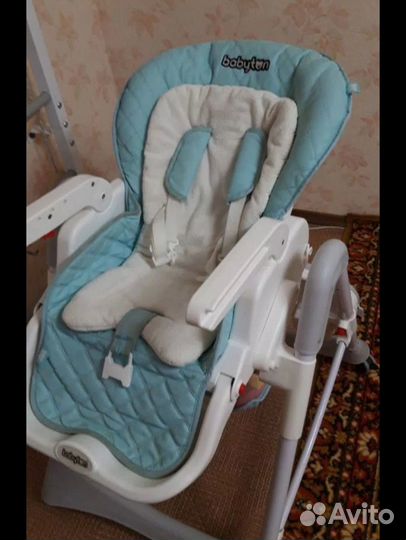 Стульчик для кормления babyton