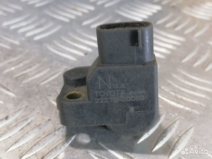 Регулятор холостого хода Lexus Rx 1998 2003