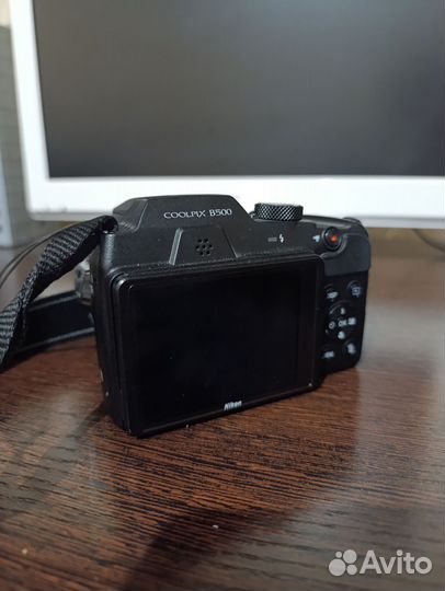 Фотоаппарат Nikon Coolpix B500