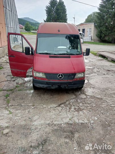 Мерседес спринтер под разбор