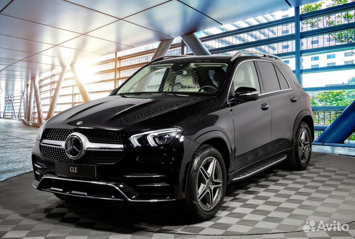 Mercedes-Benz GLE-класс, 2022