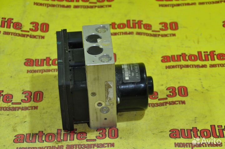 Блок ABS porsche cayenne 955 957