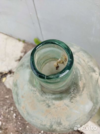 Старинные бутылки 5л 10л 35л 2.5л