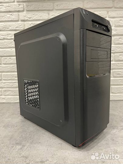 Корпус ATX Accord ACC-B305