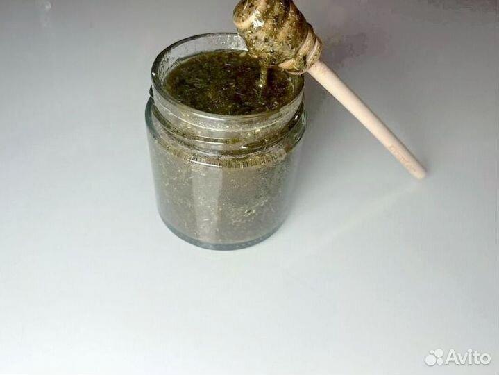 Медовая смесь для активности мужчин