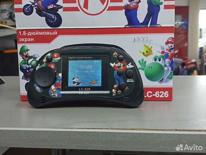 Игровая приставка LC-626