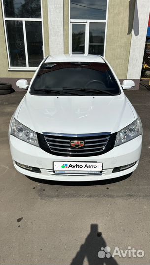 Geely Emgrand EC7 1.8 МТ, 2013, 90 250 км