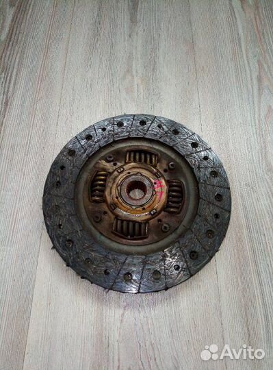 Диск сцепления Geely emgrand EC7