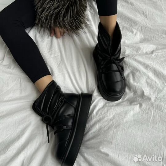 Дутики женские 37 новые