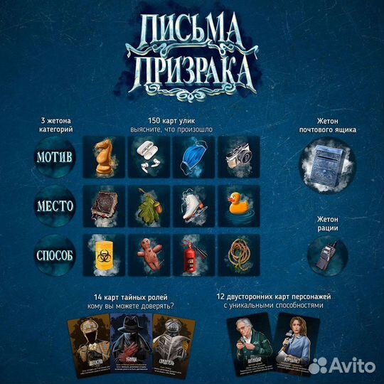 Провожу игры: Cashflow 101 и 202 и Письма призрака