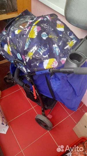 Прогулочная коляска бу