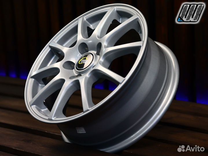 LN1173 Диски Cross Street - R15x6j, 5x108, ET38