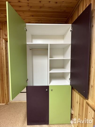 Шкаф бу