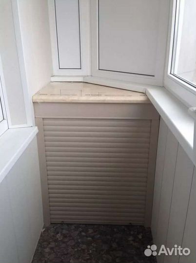 Тумба на балкон на заказ с доставкой