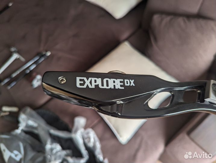 Спортивный рекурсивный лук wns 68