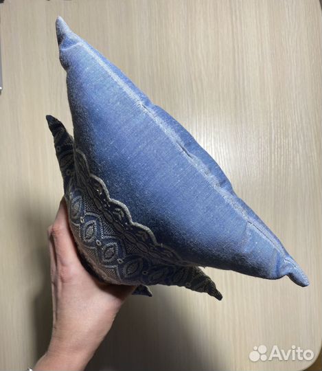 Подушка-ёлка