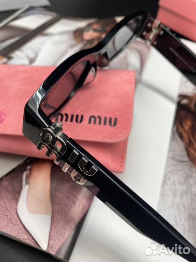 Очки miu miu