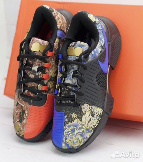 Теннисные кроссовки Nike Zoom GP Challenge 1