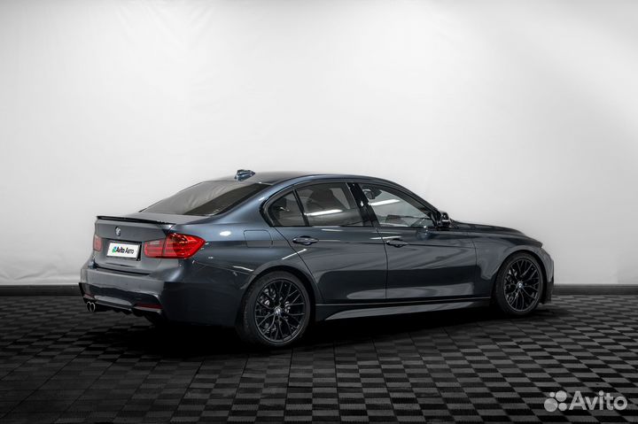 BMW 3 серия 2.0 AT, 2014, 164 857 км