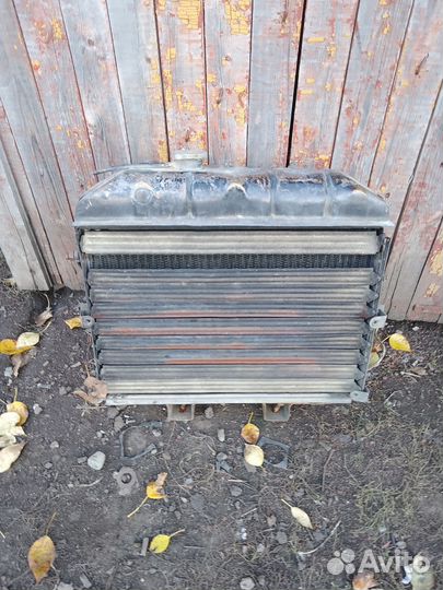 Радиатор УАЗ 469