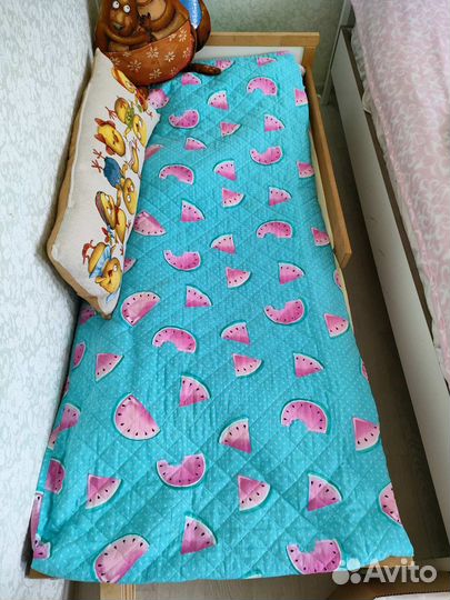 Детская кровать икея