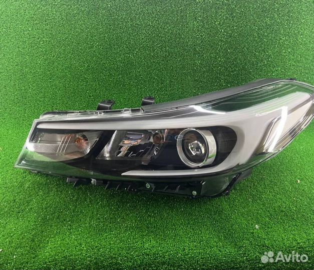 Фара левая Церато 3 (16-19)