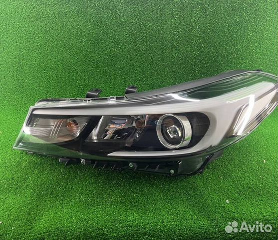 Фара левая Церато 3 (16-19)