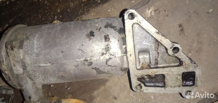 Корпус масл.фильтра Газ 31029,3110,2410,Газ 24